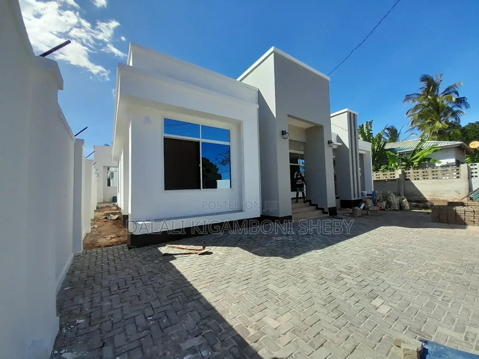 3bdrm House in Kigamboni Kisota for rent
