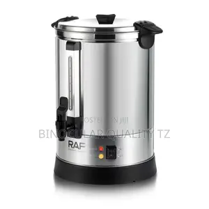 Raf Water Boiler