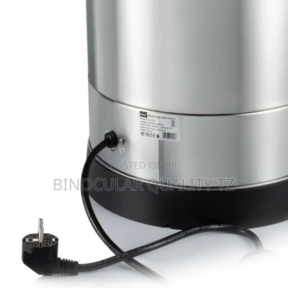 Raf Water Boiler