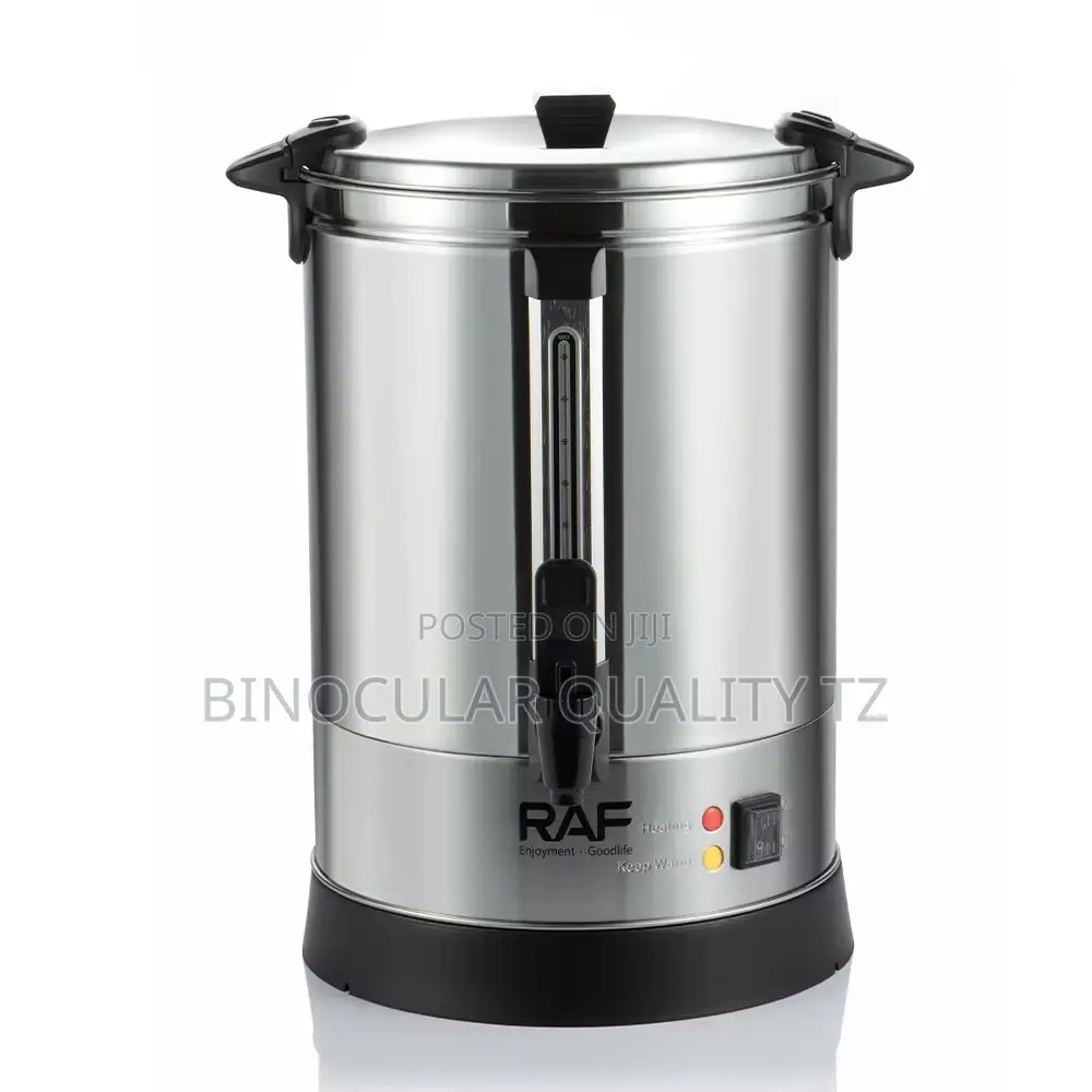 Raf Water Boiler