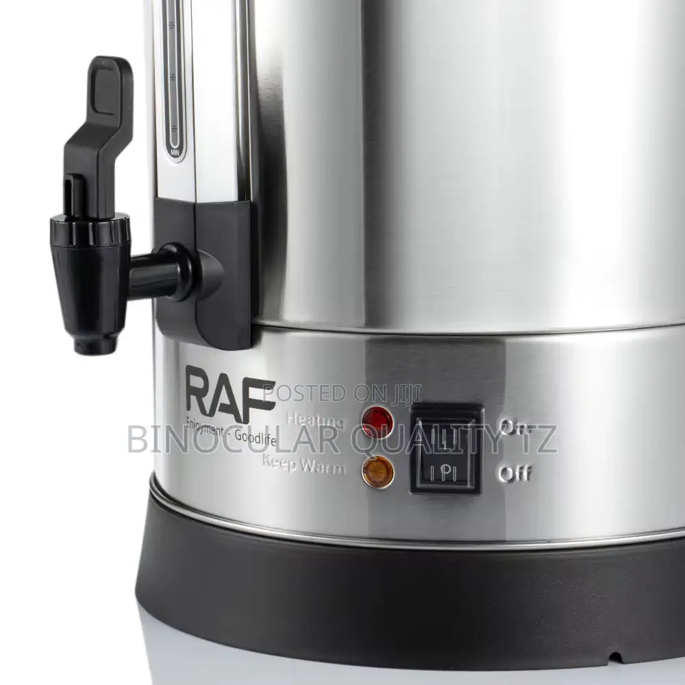 Raf Water Boiler