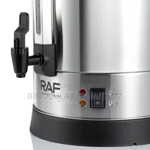Raf Water Boiler