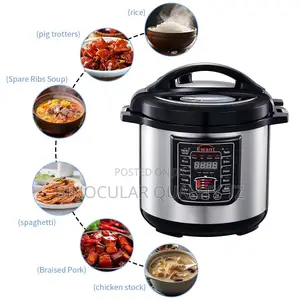 Digiwave Pressure Cooker 7l