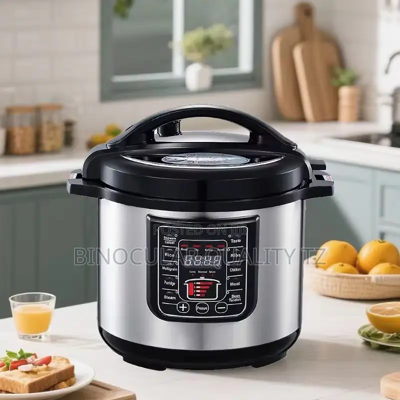 Digiwave Pressure Cooker 7l