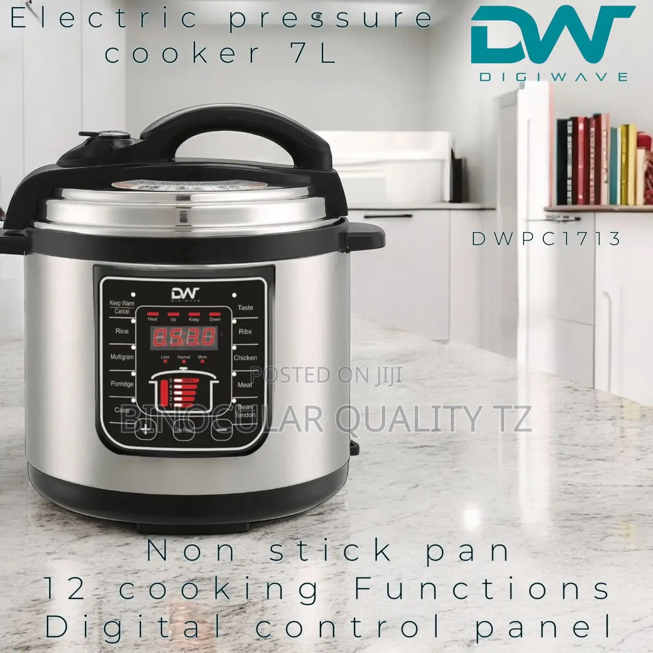 Smart Cooker
