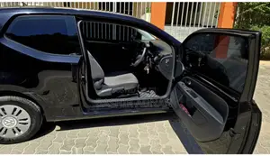 Volkswagen Up 2014 Black