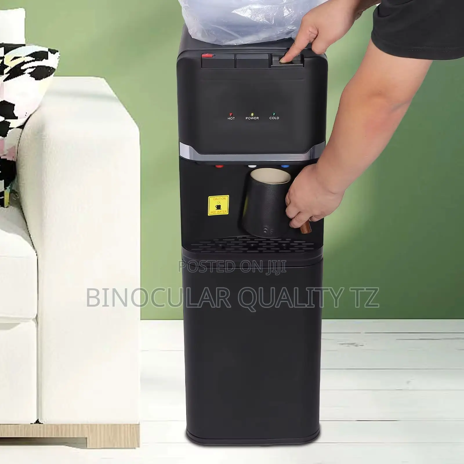 *Digiwave Mansoon 3tap Dispenser