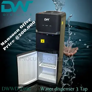 *Digiwave Mansoon 3tap Dispenser