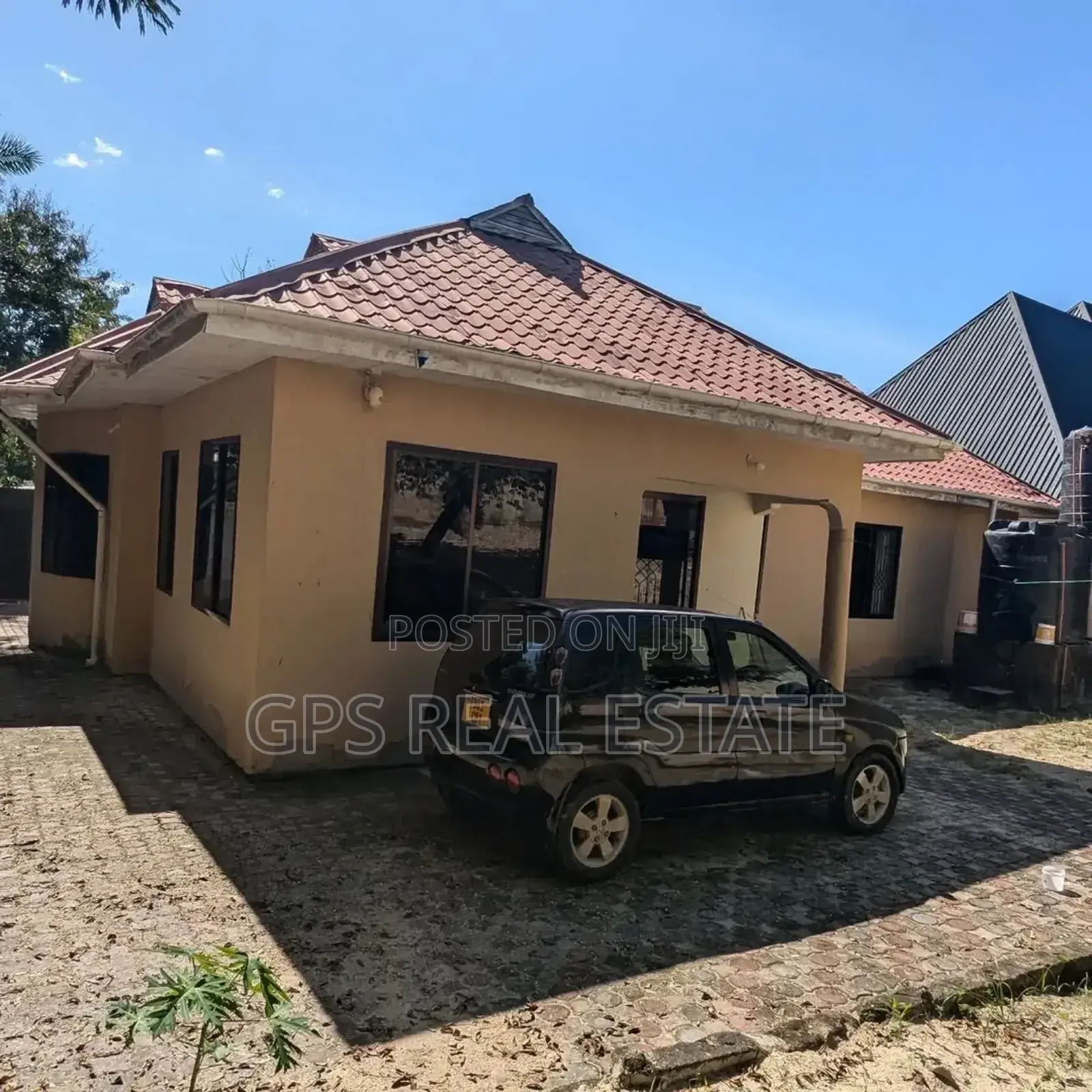 4bdrm House in Mbezi Malamba Mawili, Kinondoni for sale