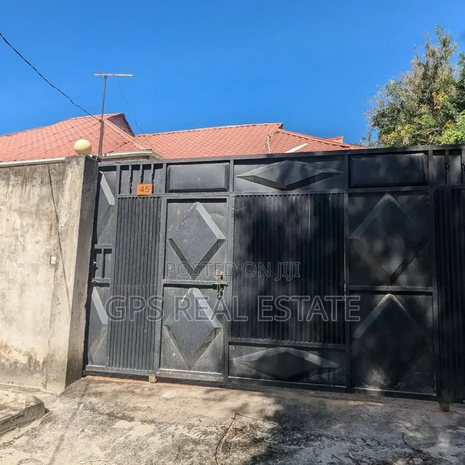 4bdrm House in Mbezi Malamba Mawili, Kinondoni for sale