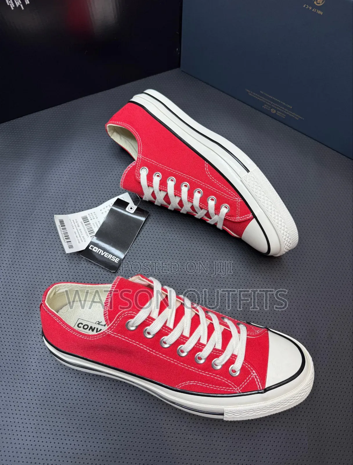 All Star Unisex Shoes