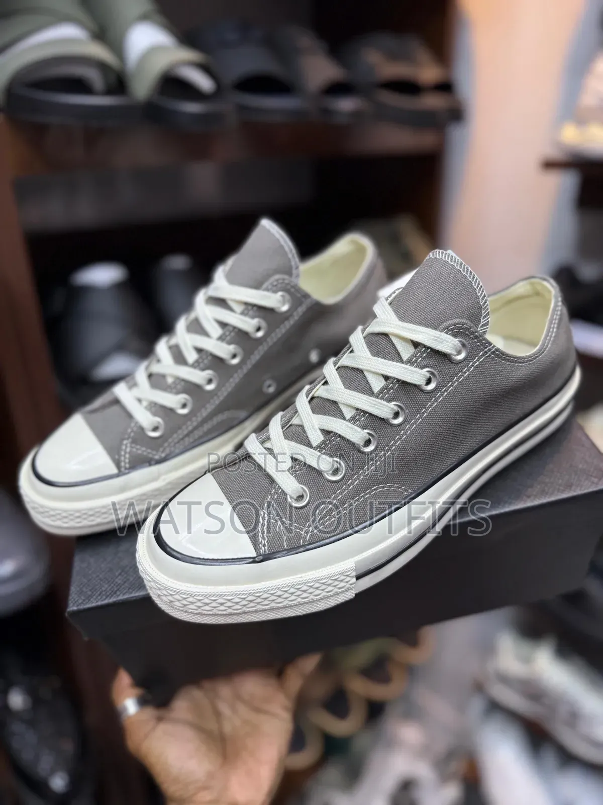 All Star Unisex Shoes
