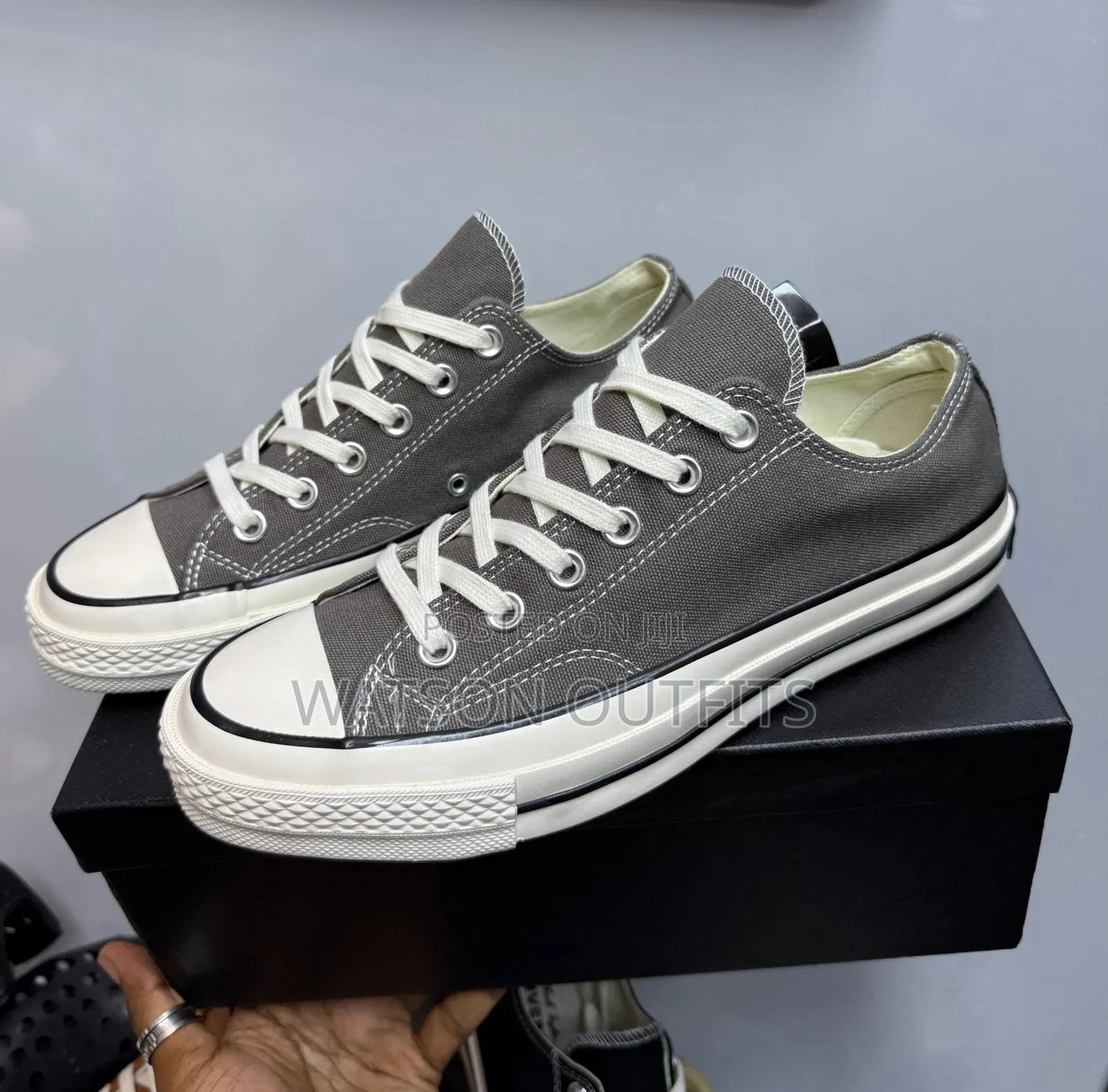 All Star Unisex Shoes