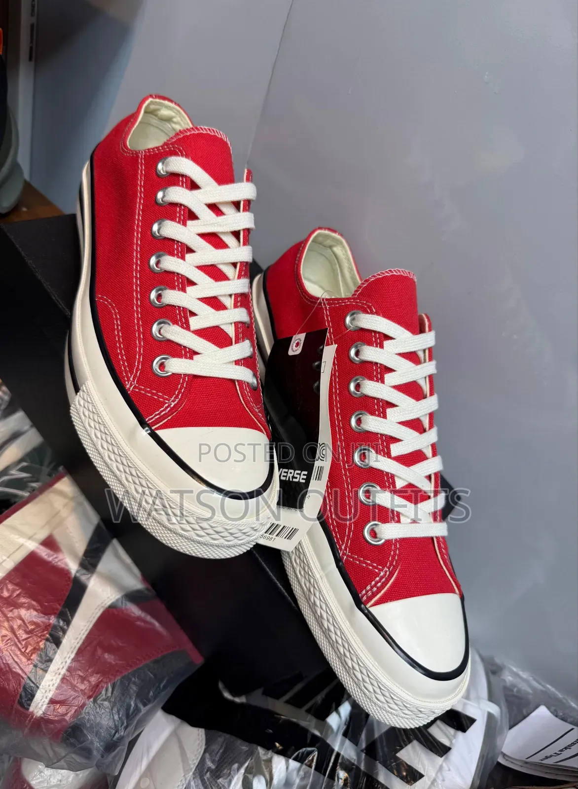 All Star Unisex Shoes