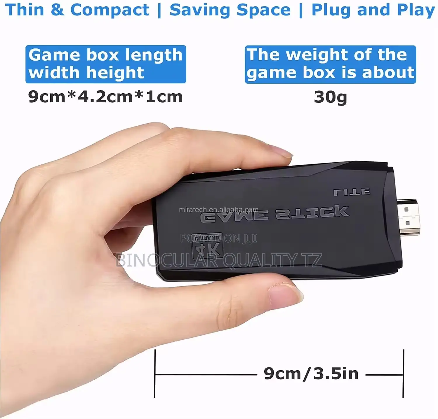 Games Stick