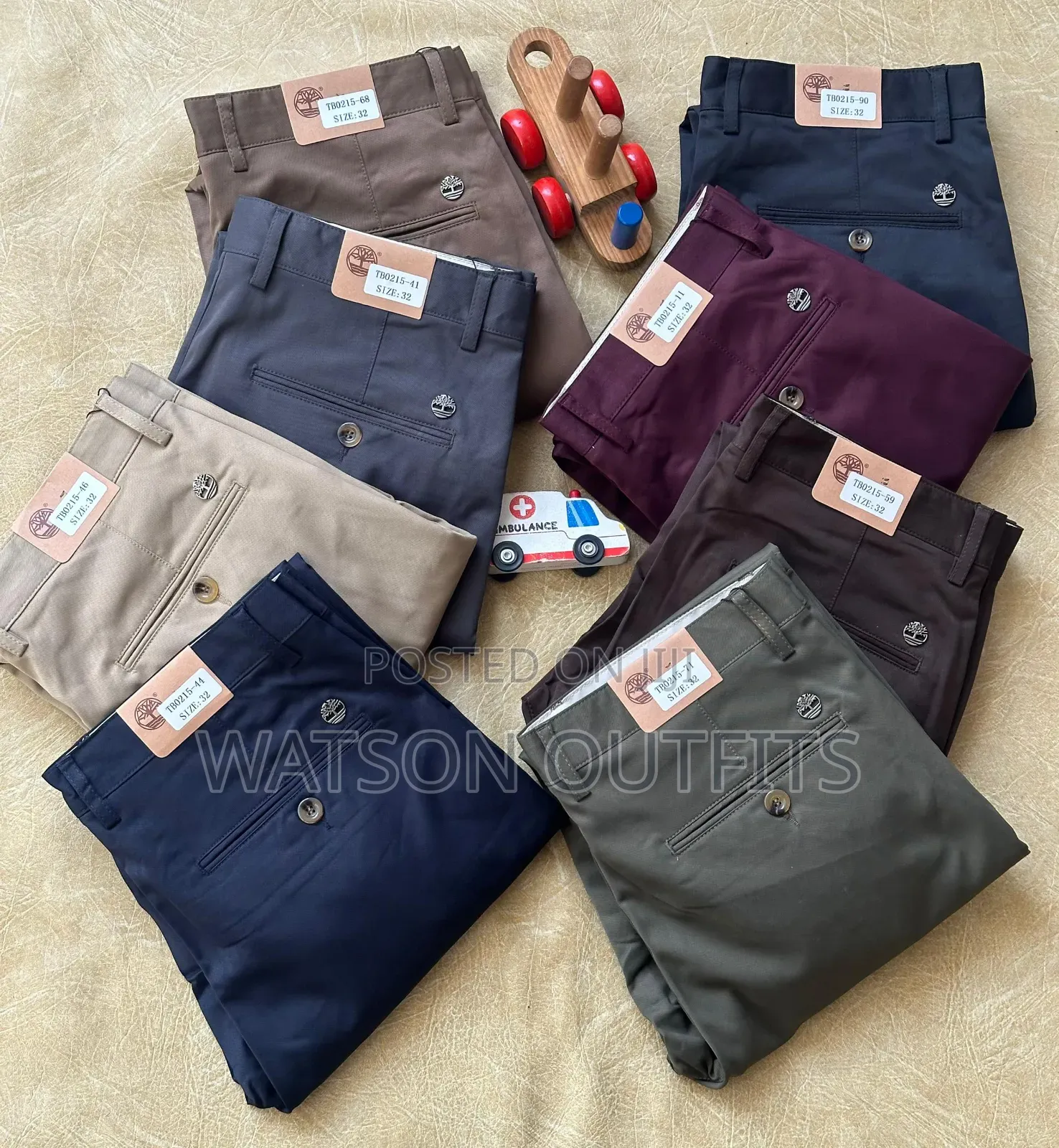 Pants Originally With Premium Quality Materials