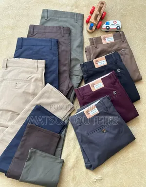 Pants Originally With Premium Quality Materials