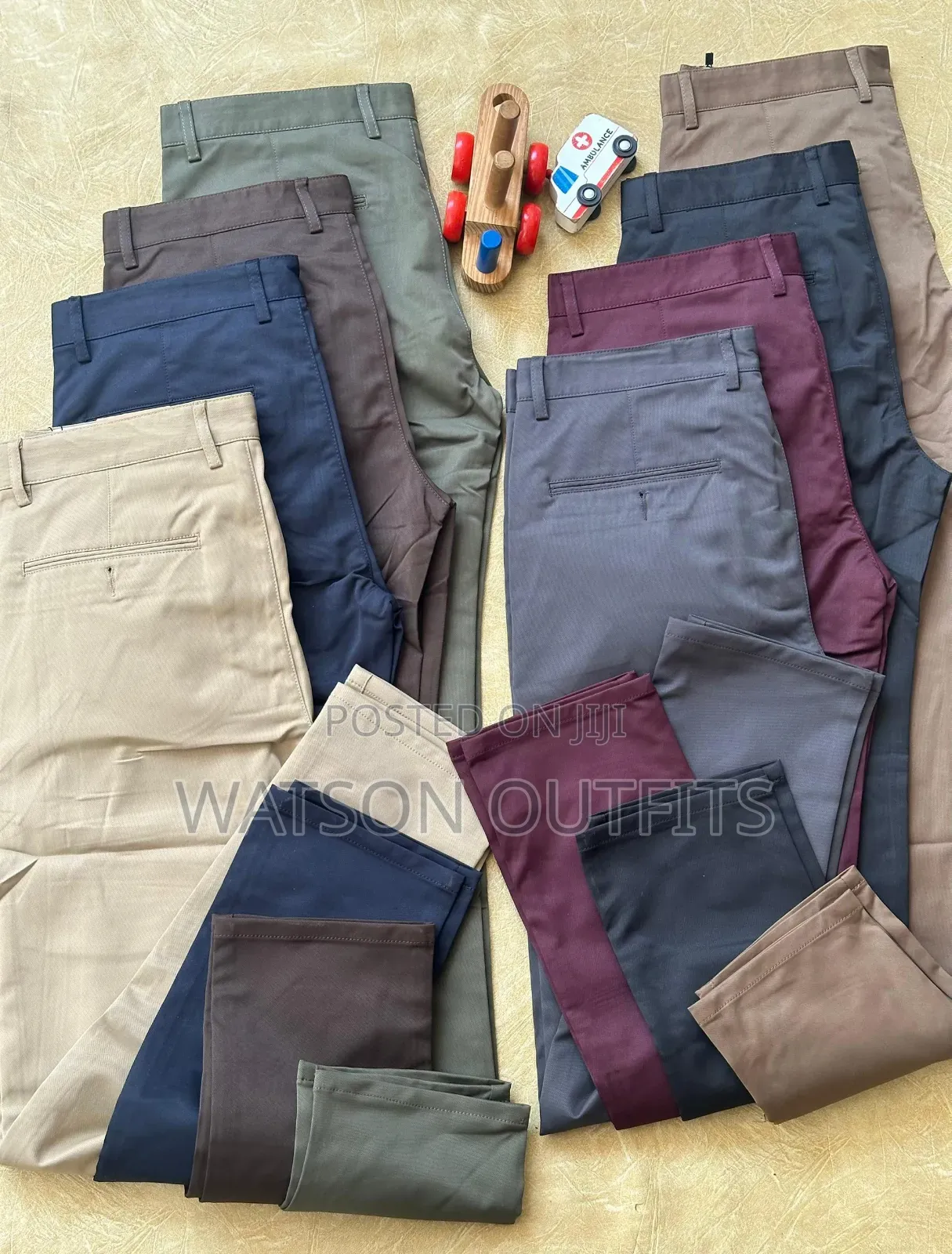 Pants Originally With Premium Quality Materials