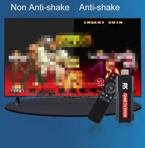 Games Tv Stick
