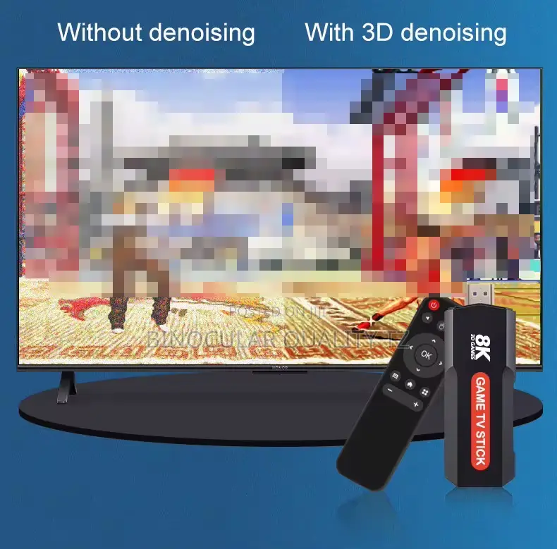 Games Tv Stick