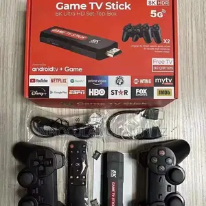 Games Tv Stick