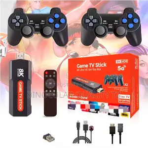 Games Tv Stick