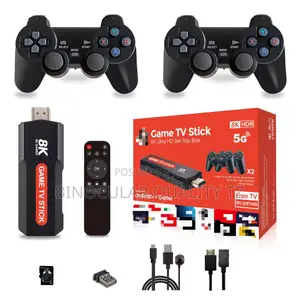 Games Tv Stick