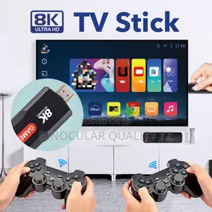 Games Tv Stick