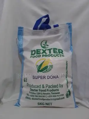 Mifuko Ya Viroba/Salfet 5kg Na 10kg