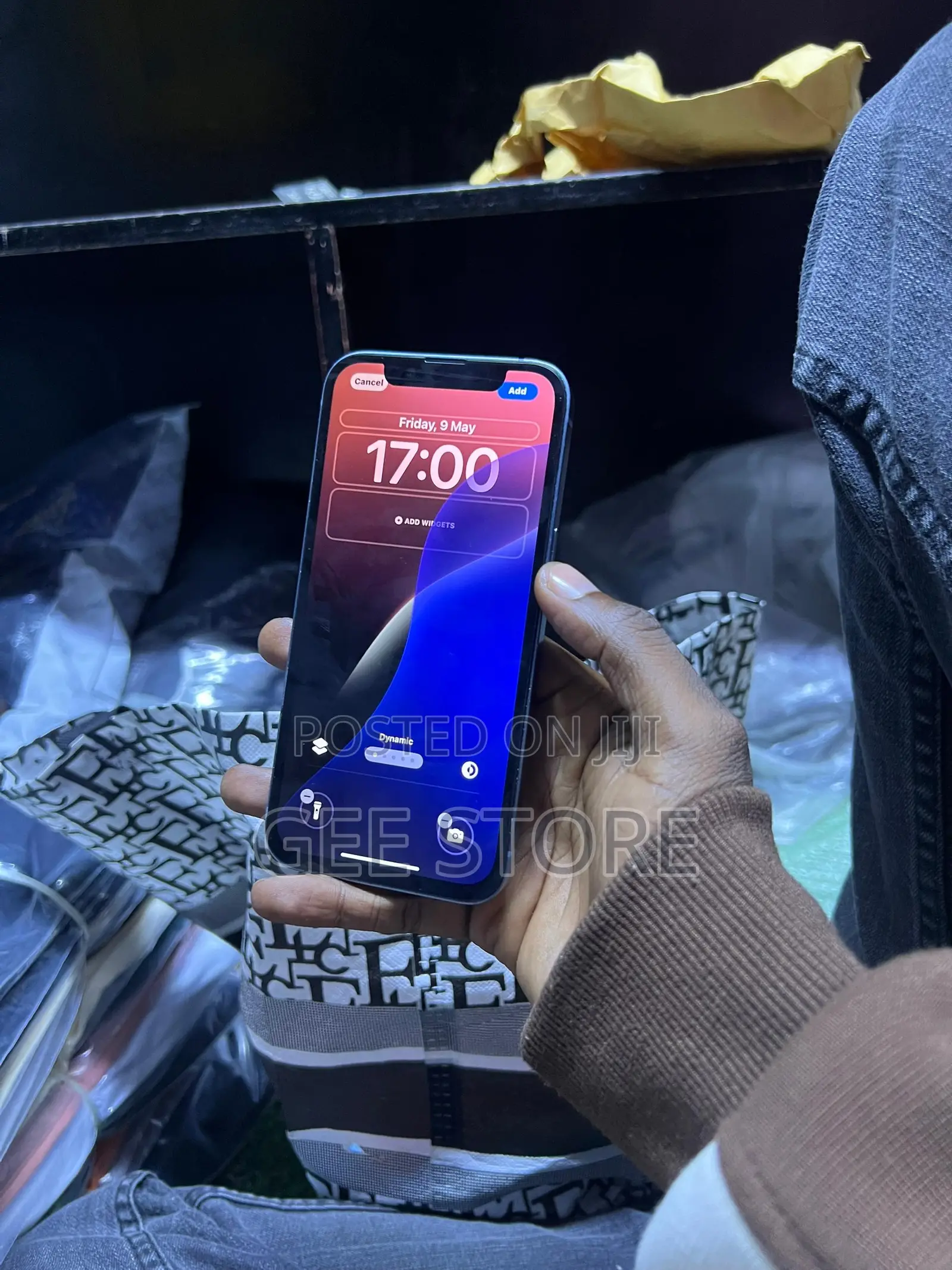 Apple iPhone 13 128 GB Blue