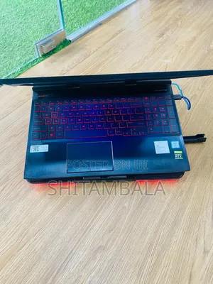 Laptop HP Omen 15 16GB Intel Core I7 SSD 512GB