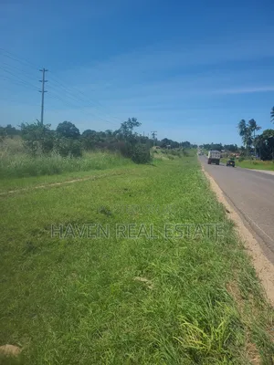 Industrial Plot for Sale at Kibaha Misugusugu