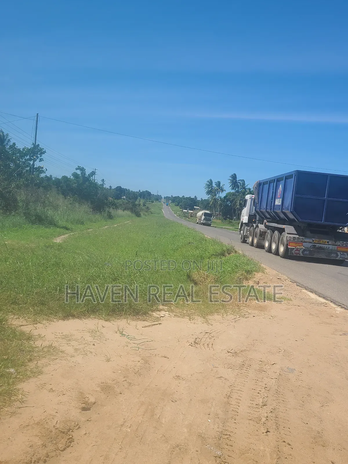 Industrial Plot for Sale at Kibaha Misugusugu