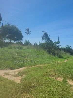 Industrial Plot for Sale at Kibaha Misugusugu