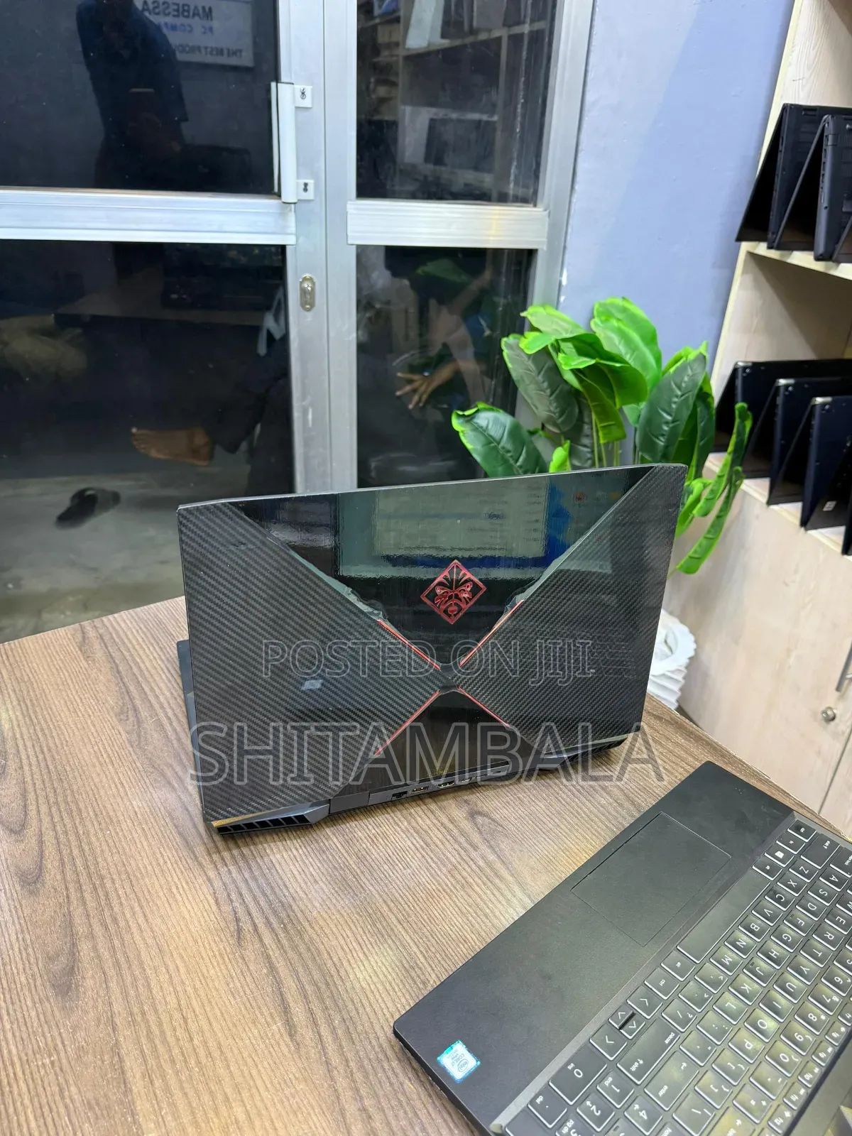 Laptop HP Omen 15 16GB Intel Core I5 SSD 512GB
