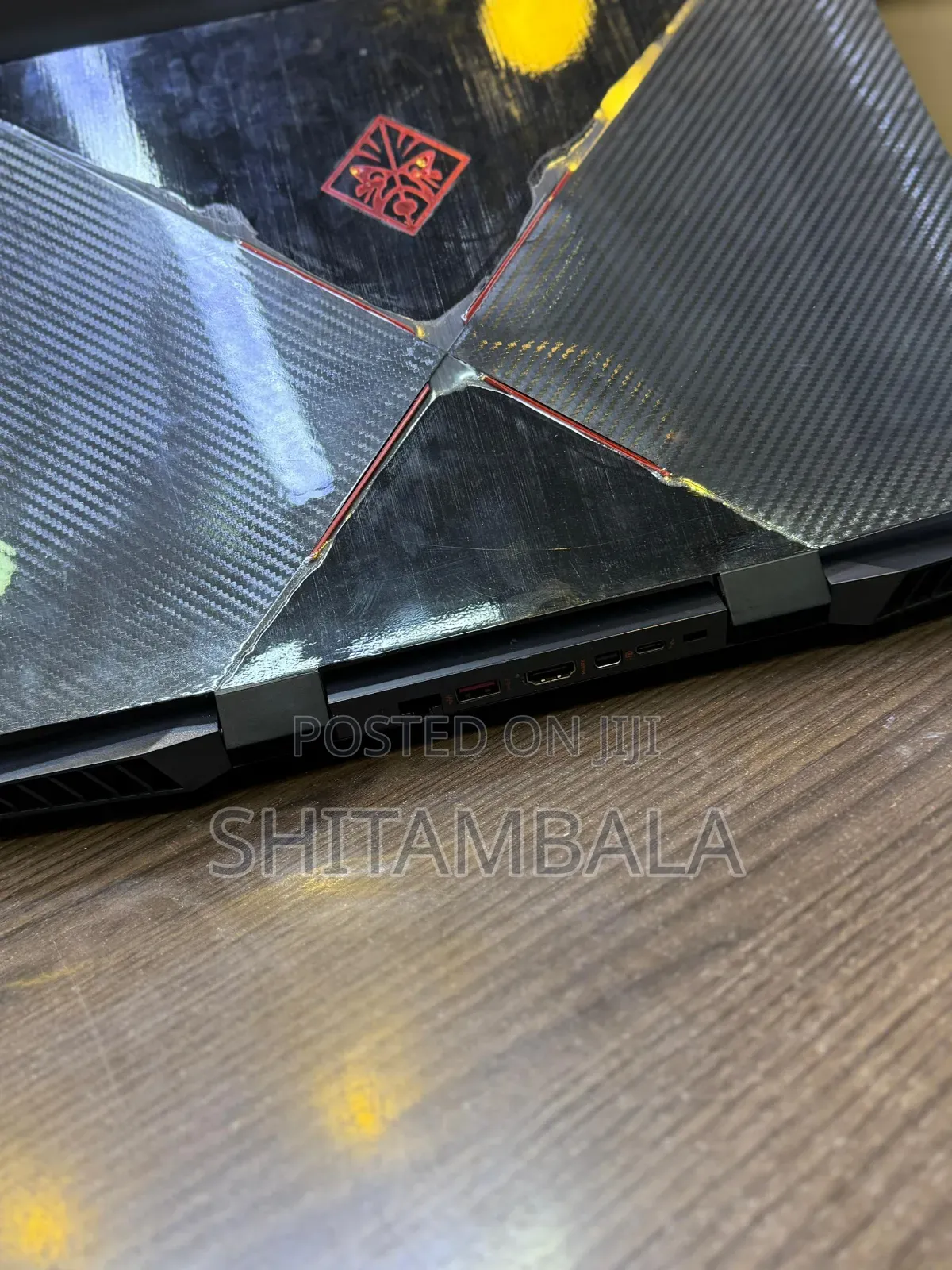 Laptop HP Omen 15 16GB Intel Core I5 SSD 512GB