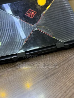Laptop HP Omen 15 16GB Intel Core I5 SSD 512GB