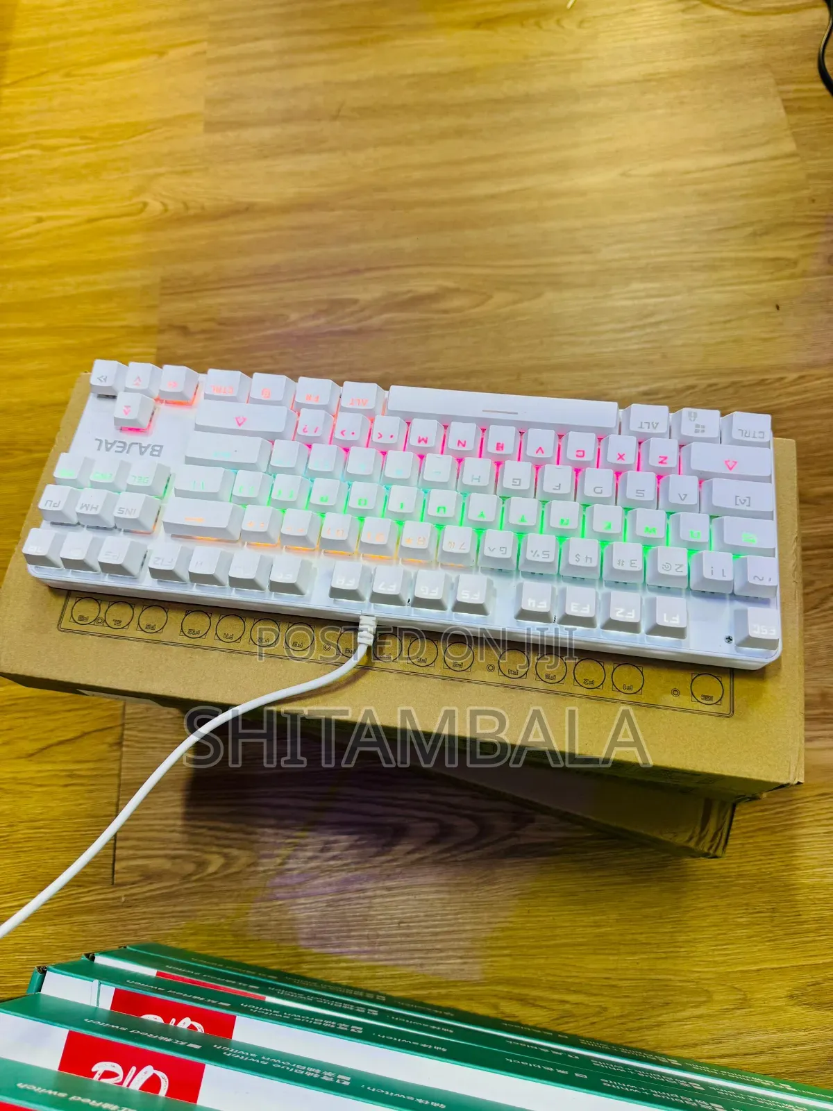 Mechanical Keyboard