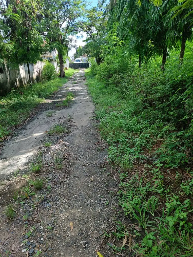 Plot for Sale Mikocheni Beach