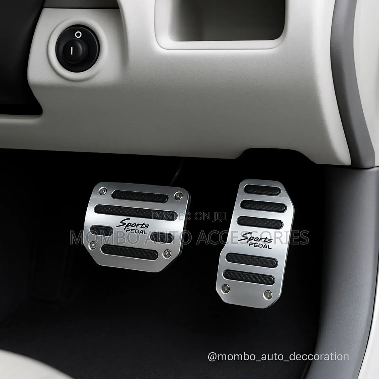 Car Sports Pedal