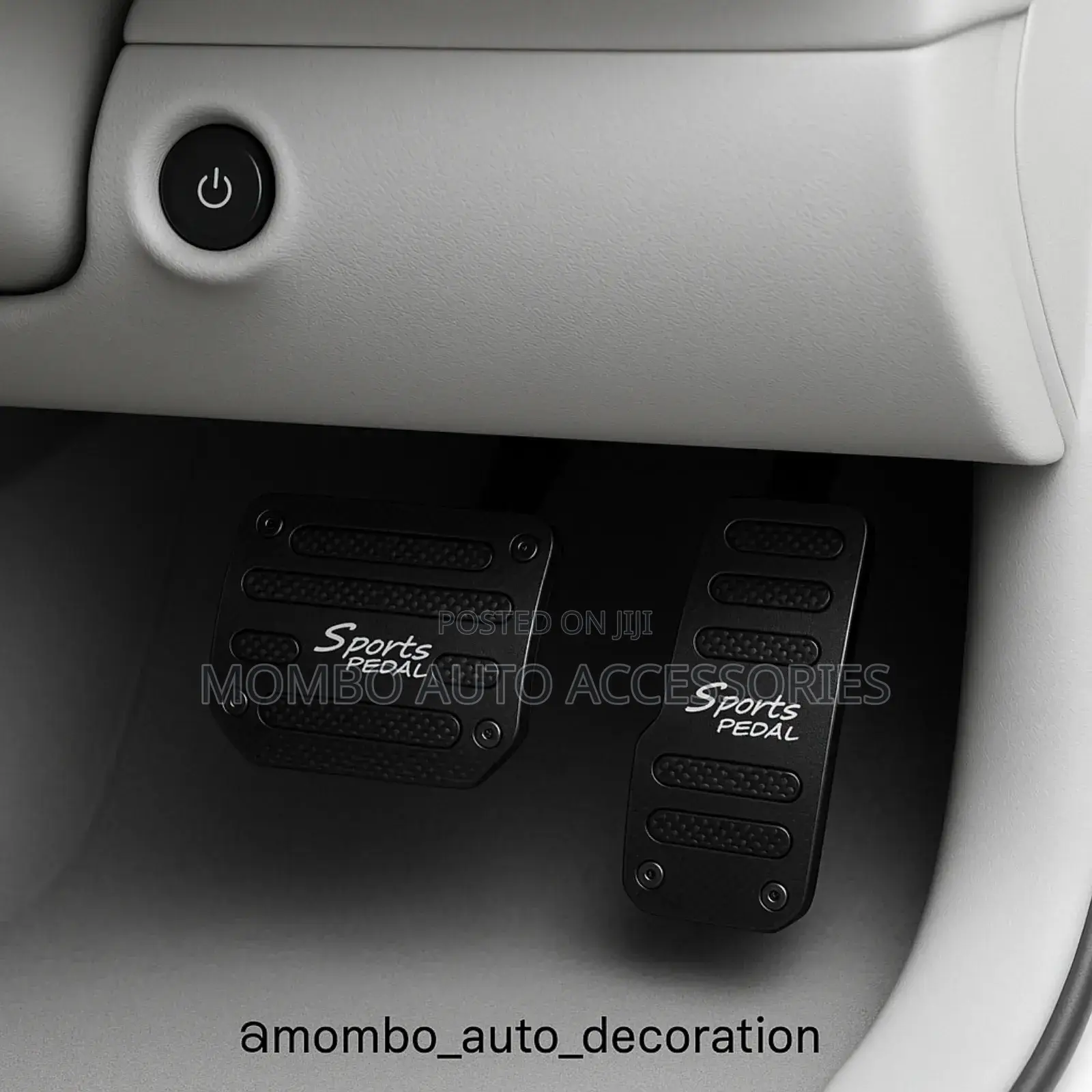 Car Sports Pedal