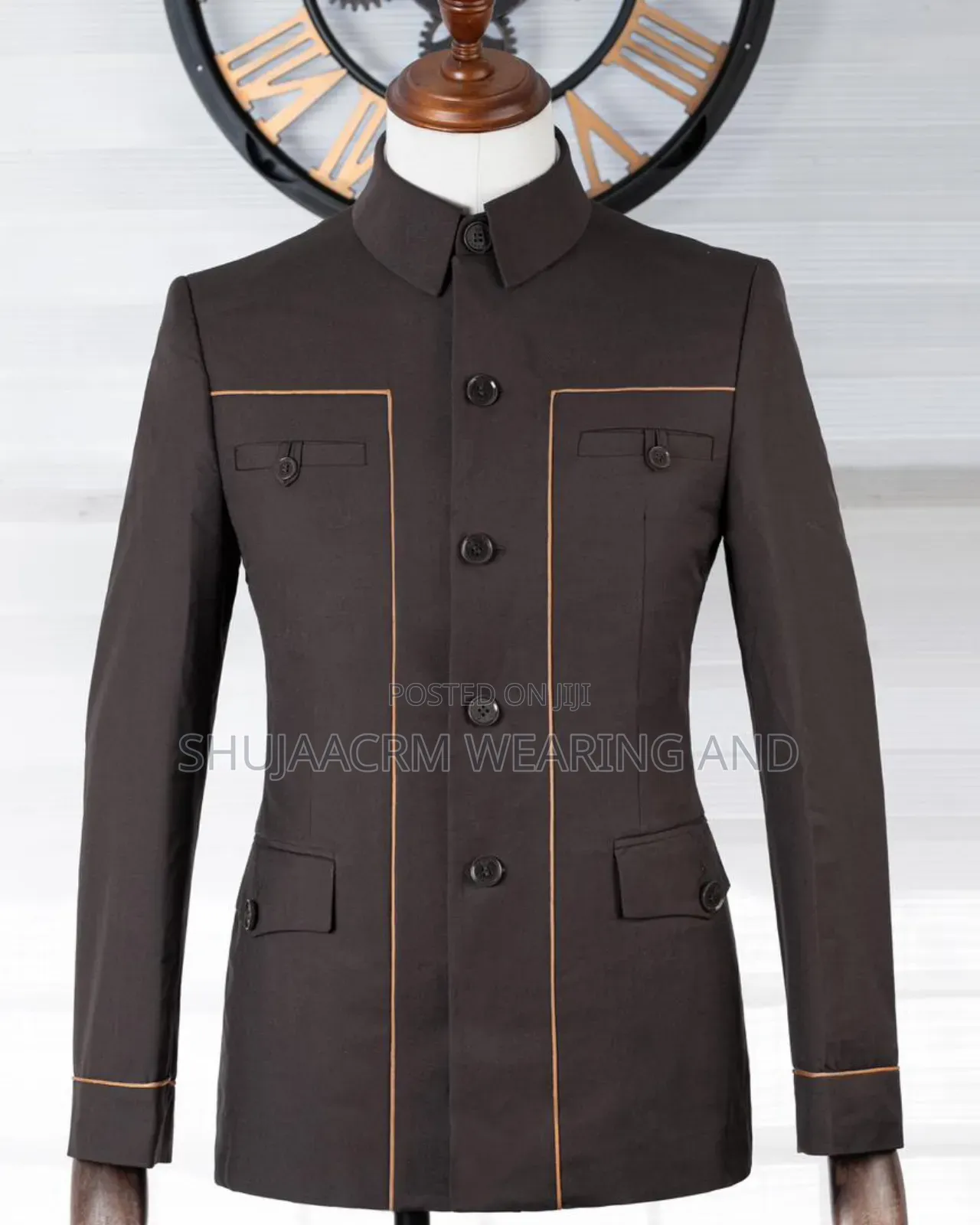 Suit Troser /Brand New