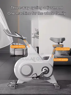 Spinning Bike