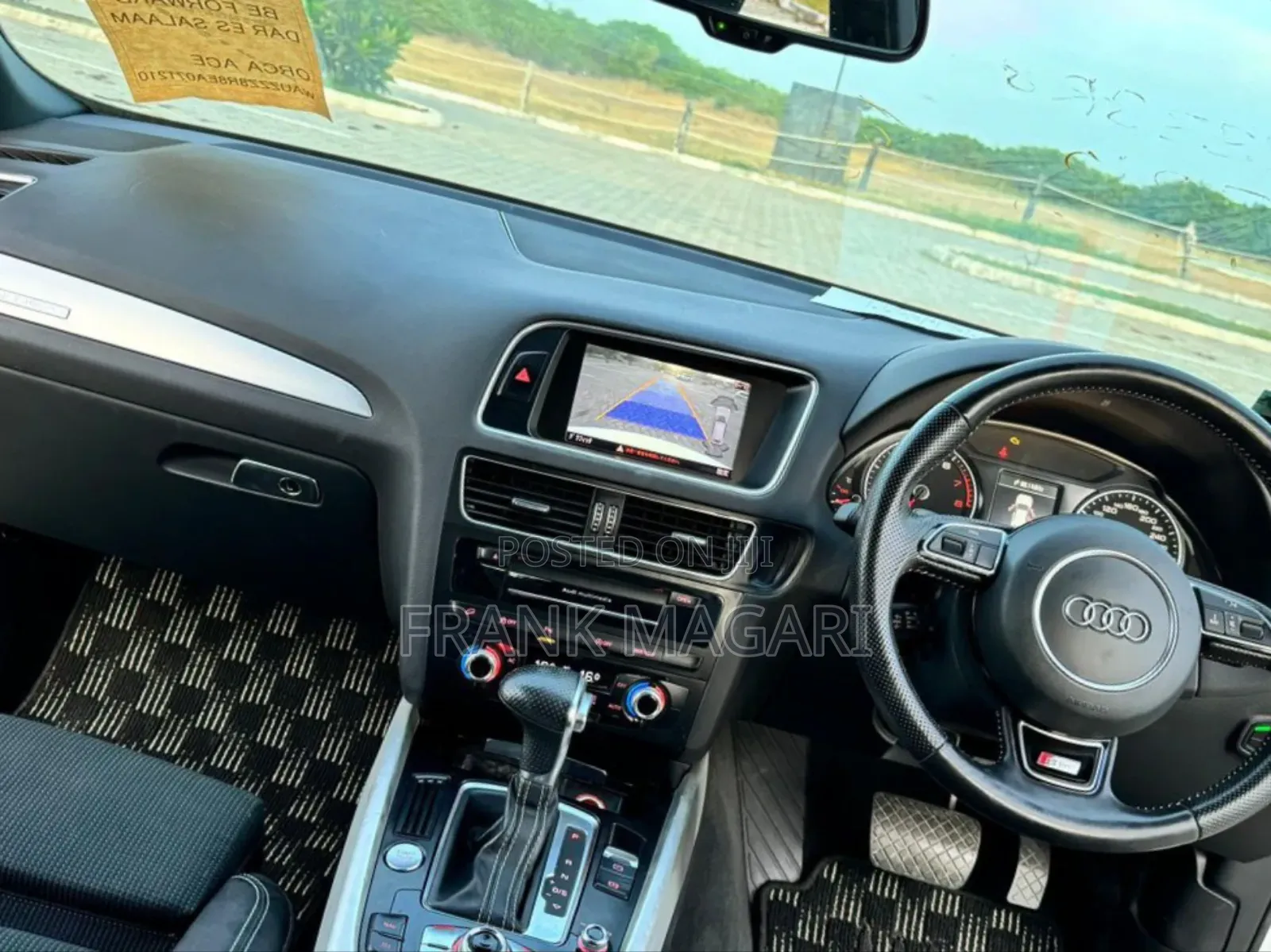 Audi Q5 2015 White