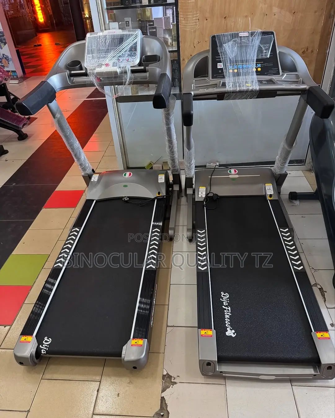 Treadmill 140kg 1 150kg