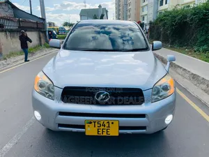Photo - Toyota RAV4 2008 Silver