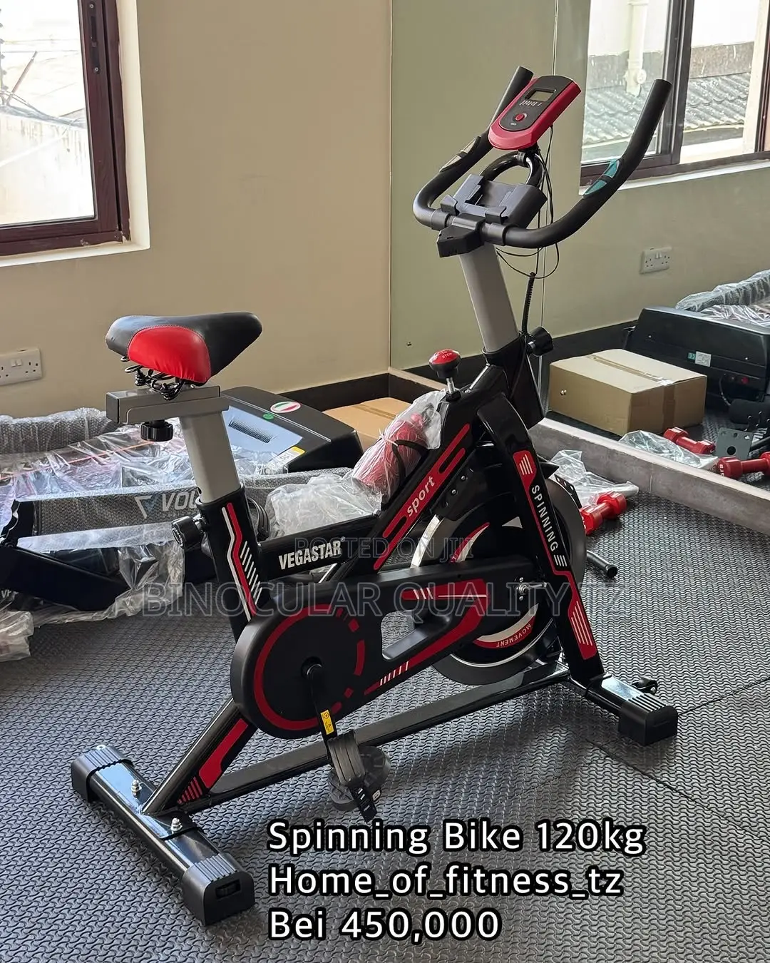 Spinning Bike 120kg
