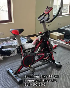 Spinning Bike 120kg