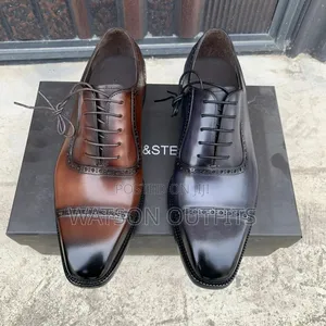 Men's Shoes Za Ngozi Grade One