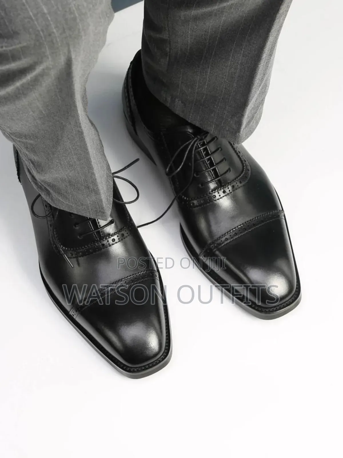 Men's Shoes Za Ngozi Grade One